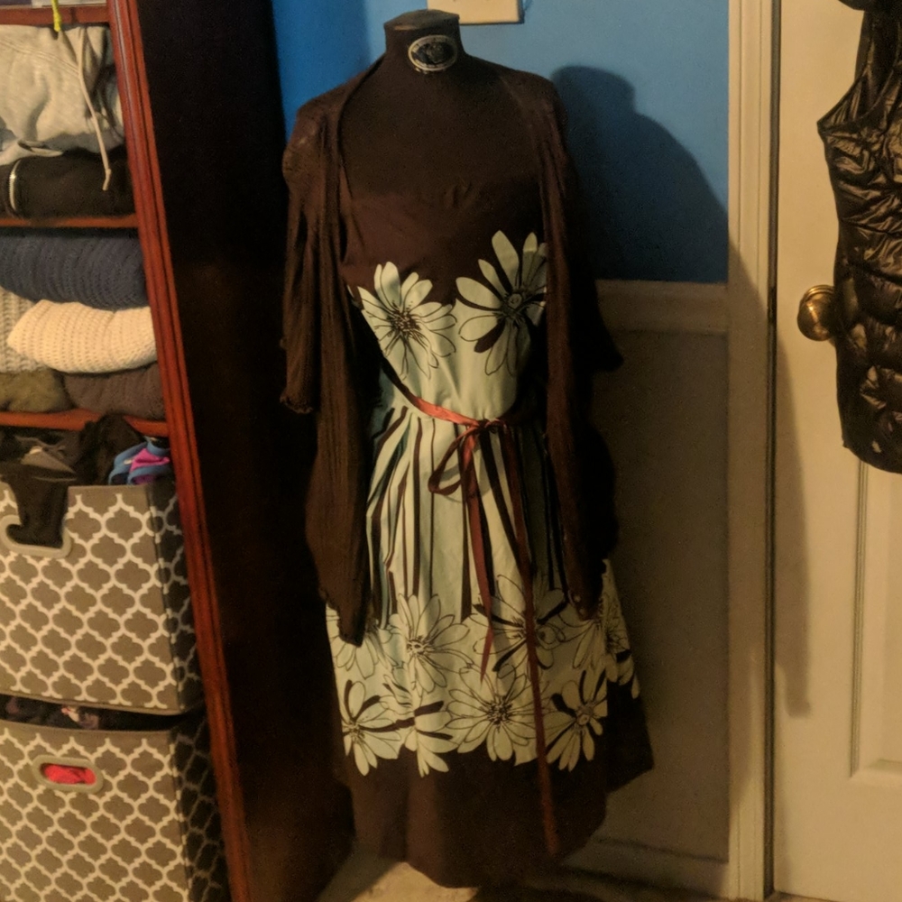 Knee Length Sundress